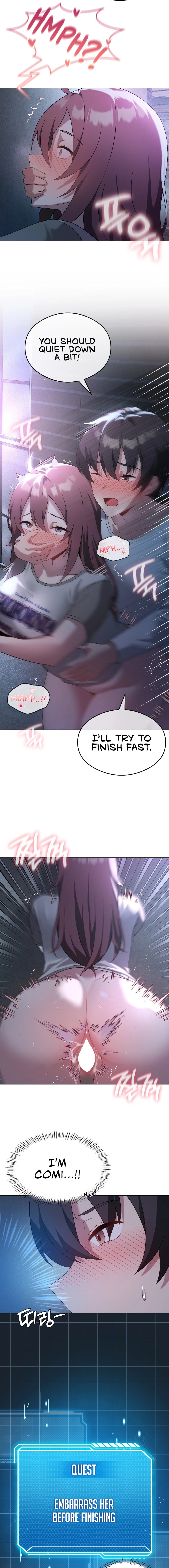 Pleasure up! chapter 20 page 11