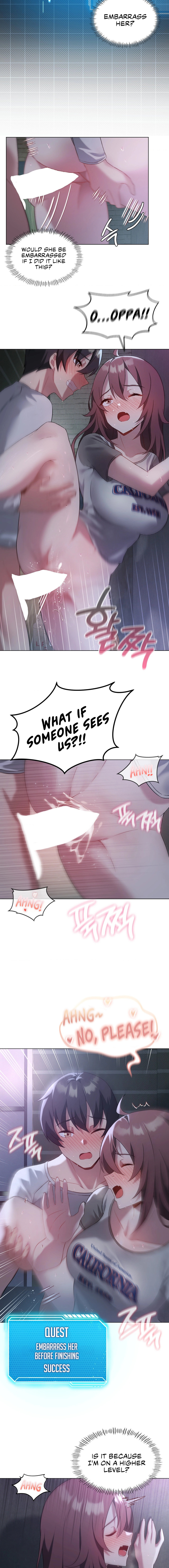 Pleasure up! chapter 20 page 12