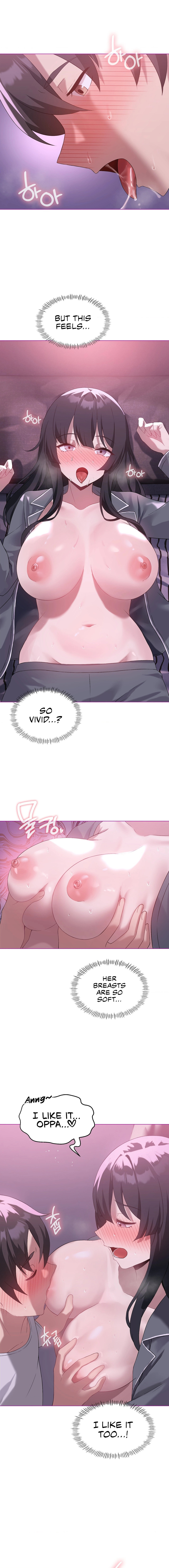 Pleasure up! chapter 21 page 10