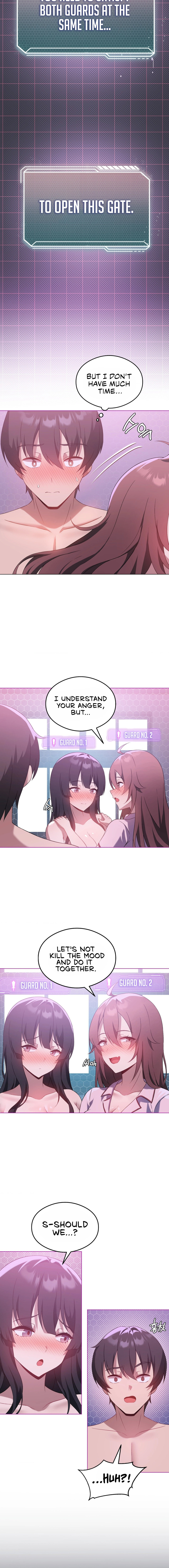 Pleasure up! chapter 22 page 14