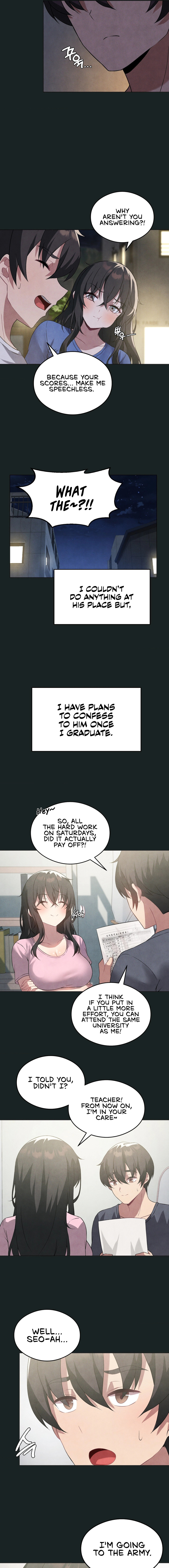 Pleasure up! chapter 23 page 11