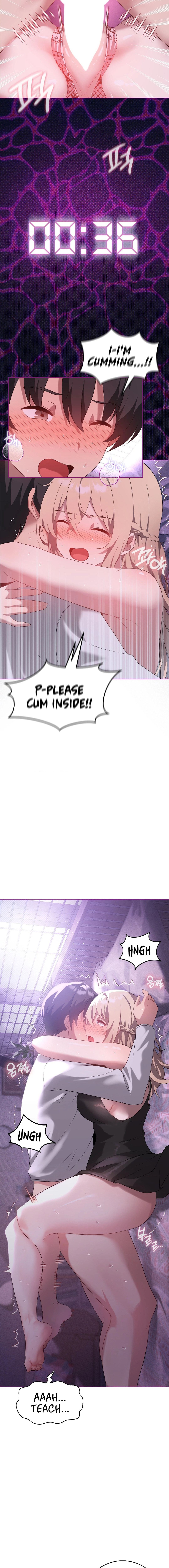 Pleasure up! chapter 24 page 14