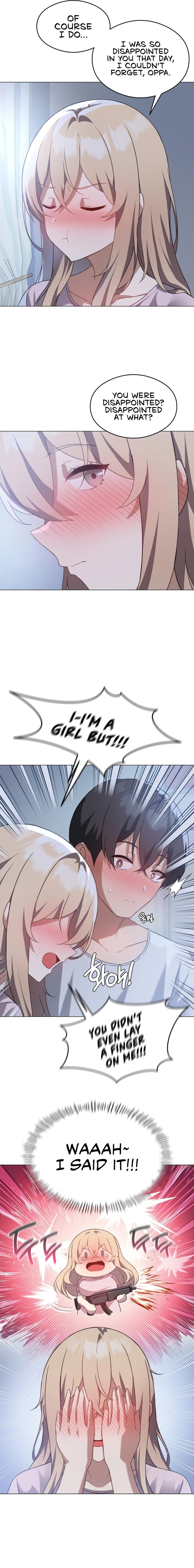 Pleasure up! chapter 26 page 6