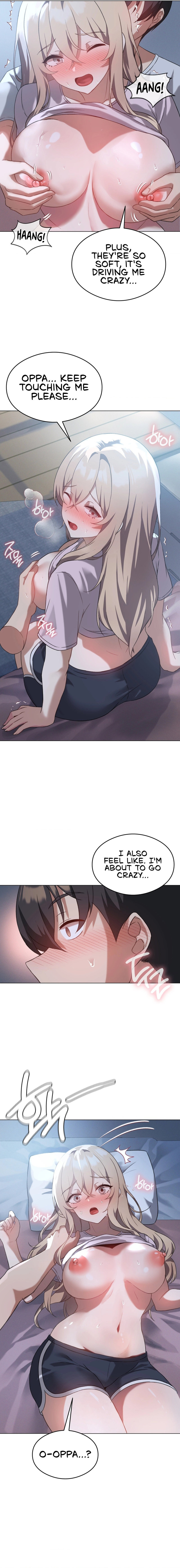 Pleasure up! chapter 26 page 10