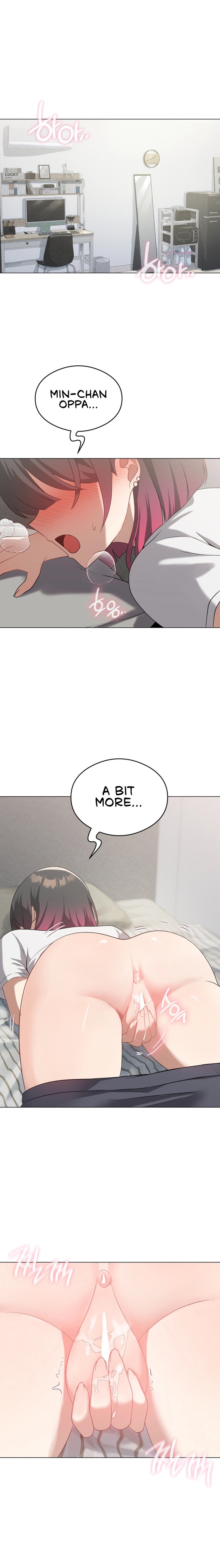 Pleasure up! chapter 27 page 1