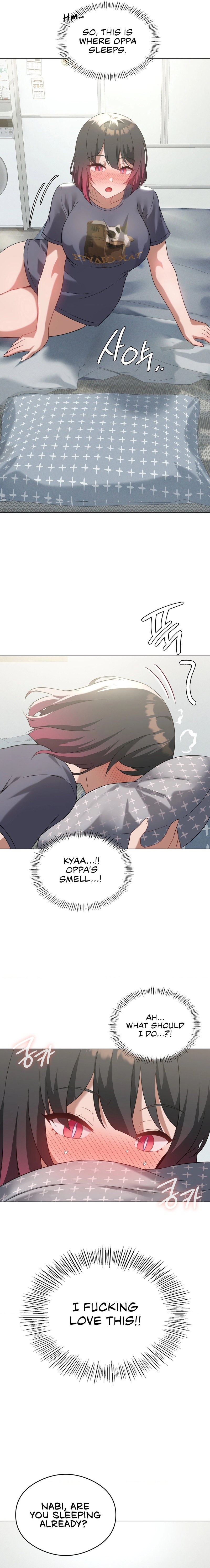 Pleasure up! chapter 27 page 14