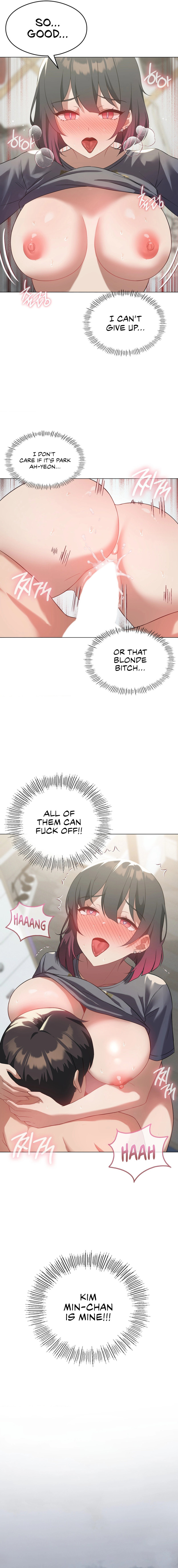 Pleasure up! chapter 27 page 20