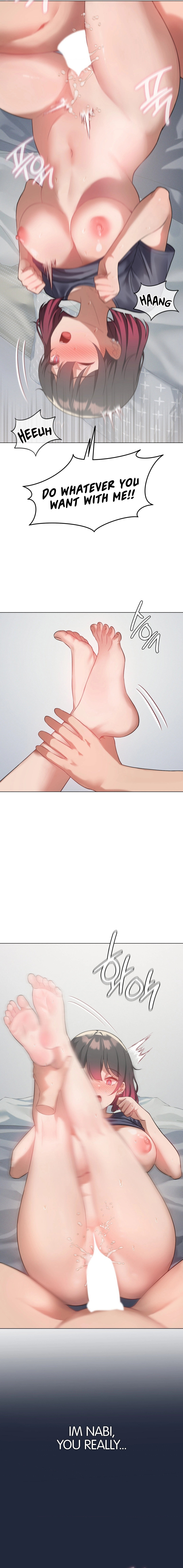 Pleasure up! chapter 28 page 7