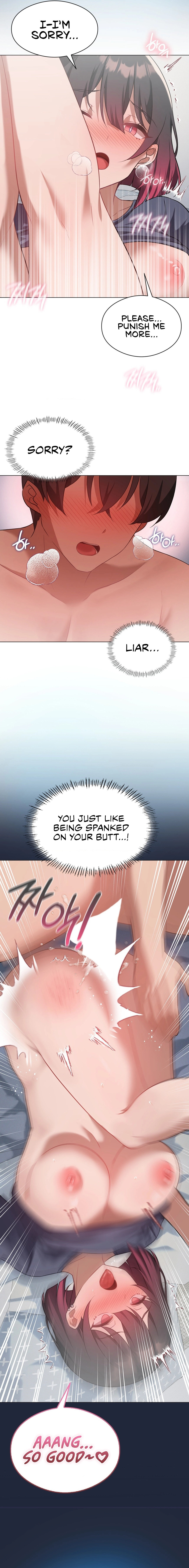 Pleasure up! chapter 28 page 9