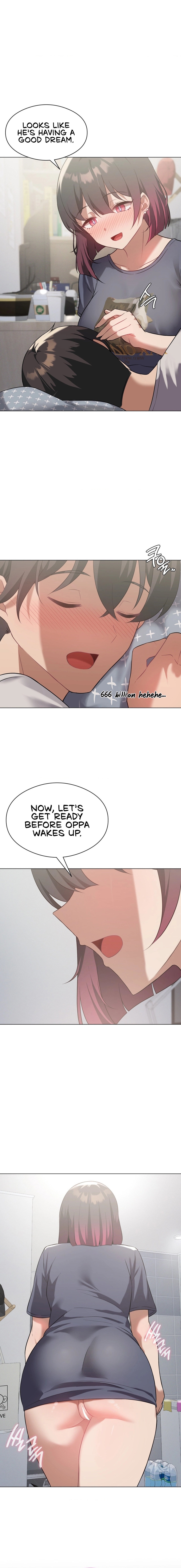 Pleasure up! chapter 28 page 14