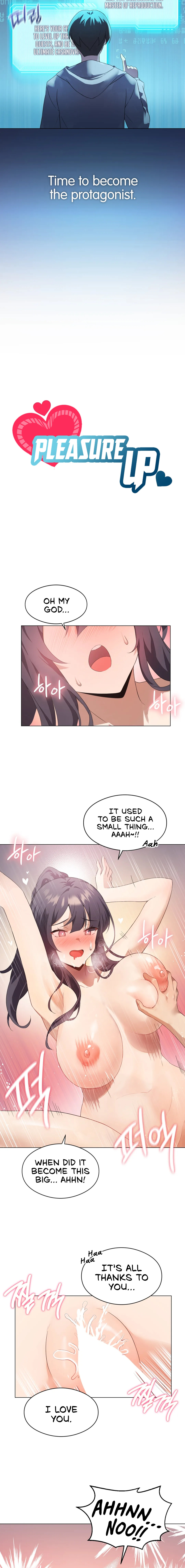 Pleasure up! chapter 3 page 3