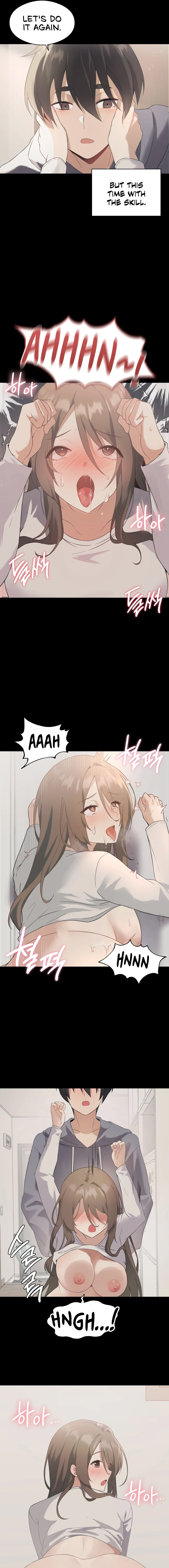 Pleasure up! chapter 3 page 10