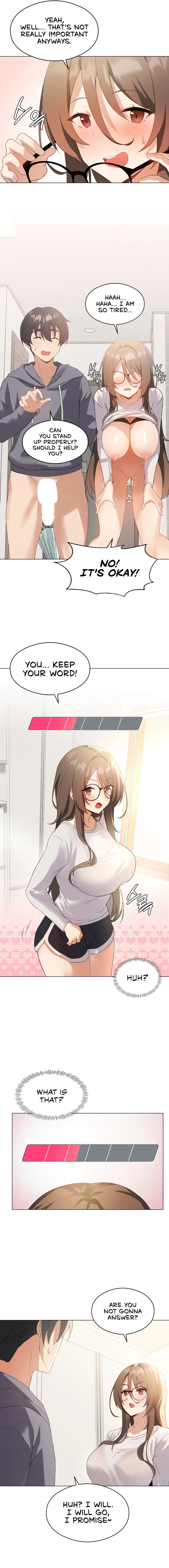 Pleasure up! chapter 3 page 13