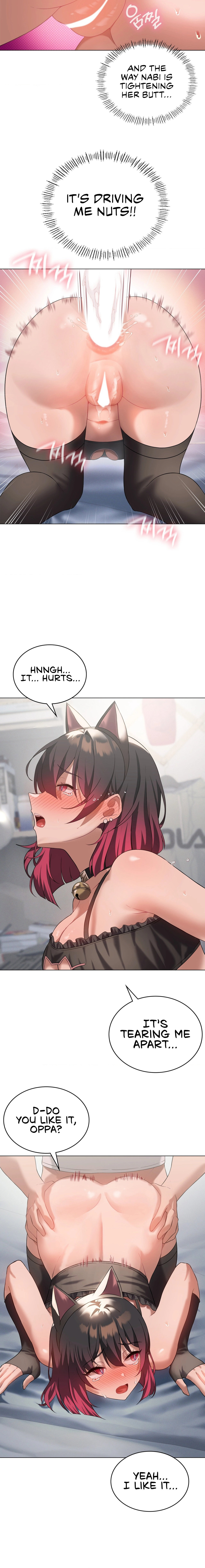 Pleasure up! chapter 30 page 12