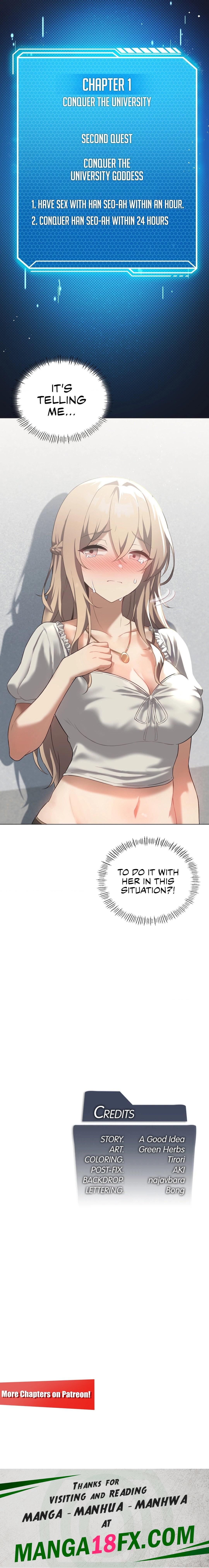 Pleasure up! chapter 30 page 20