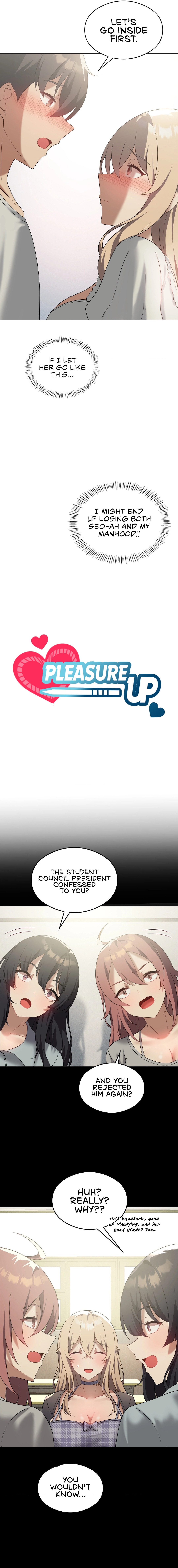Pleasure up! chapter 31 page 8