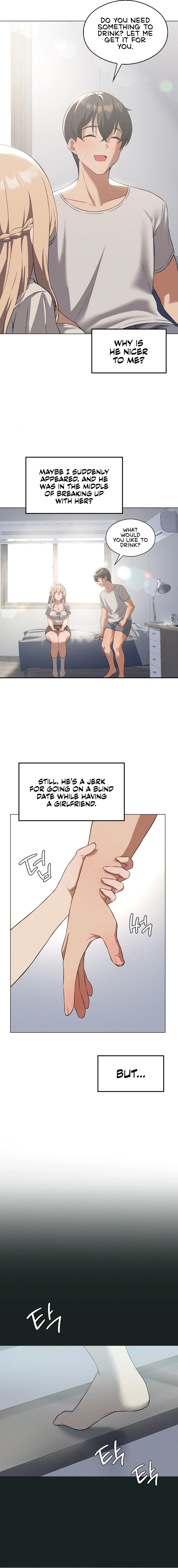 Pleasure up! chapter 31 page 11