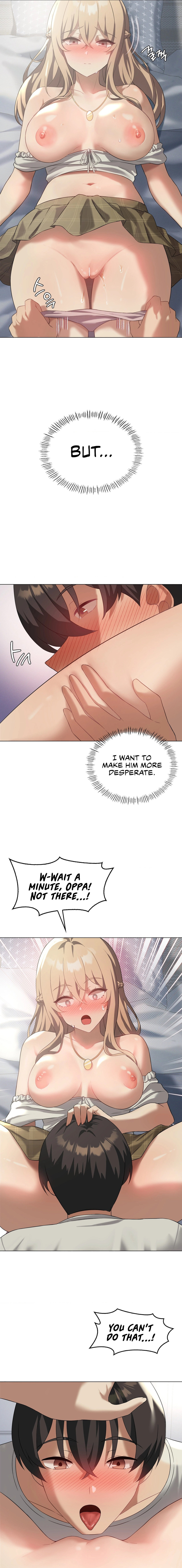 Pleasure up! chapter 31 page 18