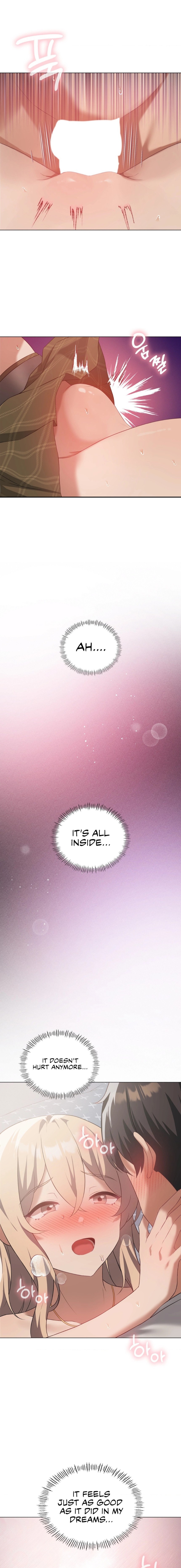 Pleasure up! chapter 32 page 9