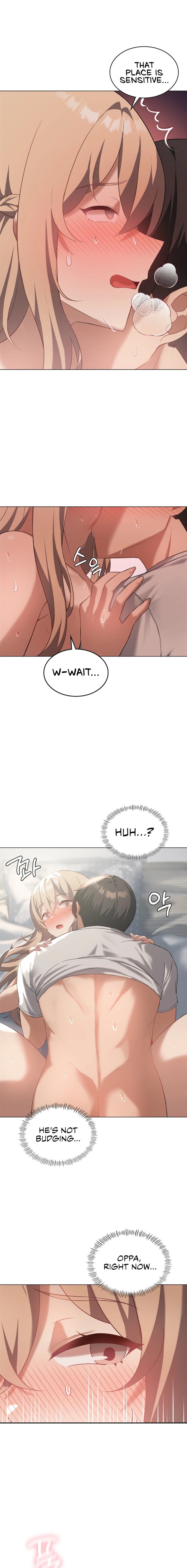 Pleasure up! chapter 32 page 15