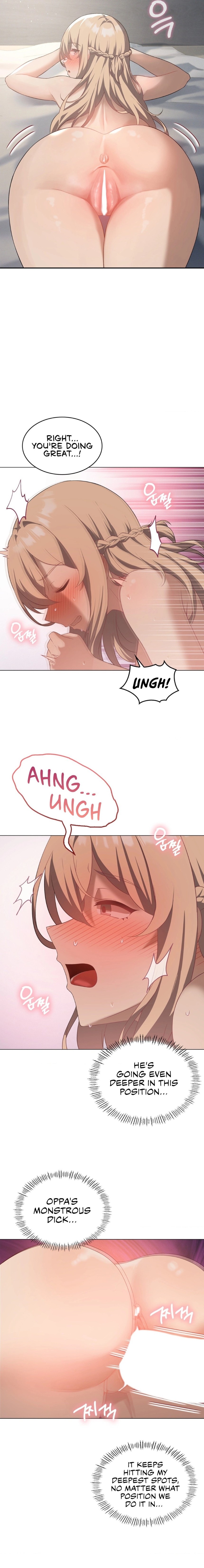 Pleasure up! chapter 33 page 8