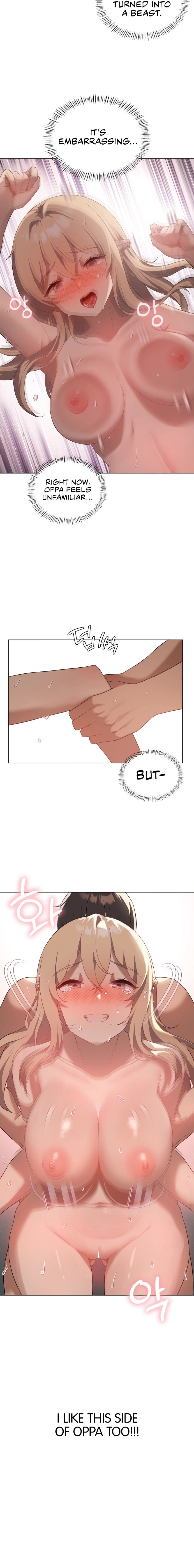 Pleasure up! chapter 33 page 10