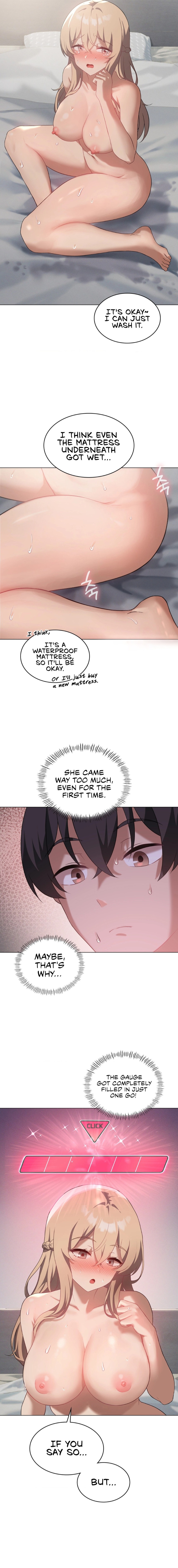 Pleasure up! chapter 33 page 14