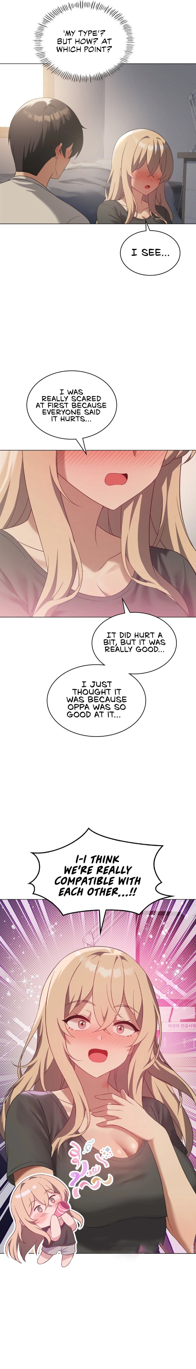 Pleasure up! chapter 34 page 11