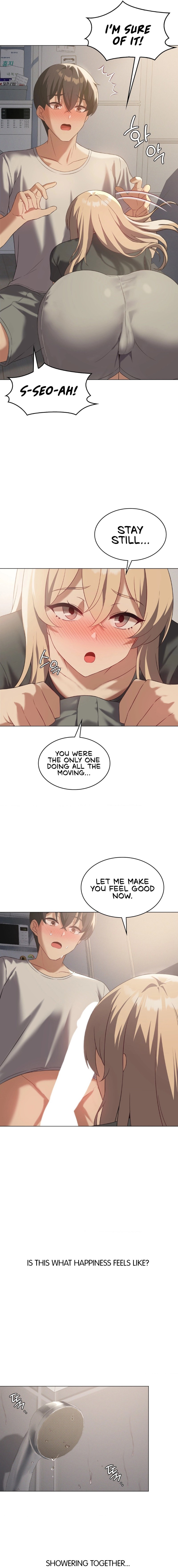 Pleasure up! chapter 34 page 12
