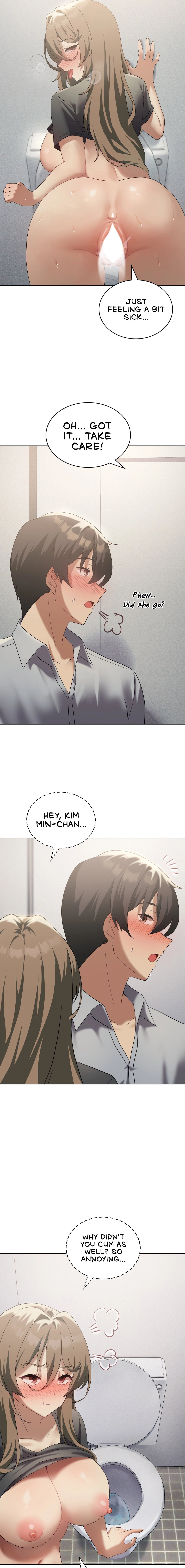 Pleasure up! chapter 38 page 8