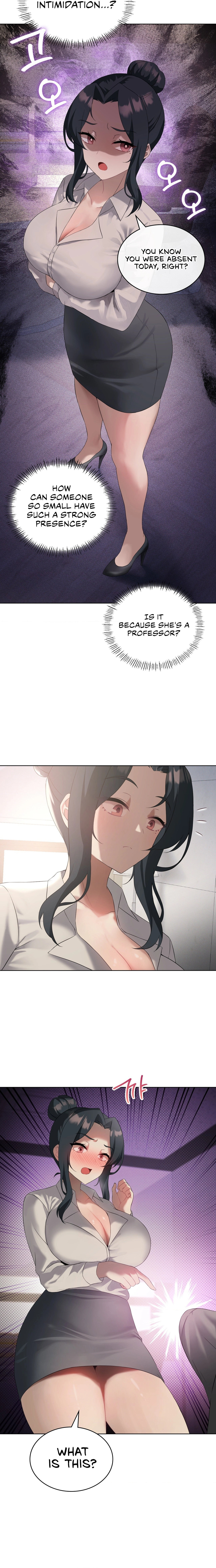 Pleasure up! chapter 39 page 2