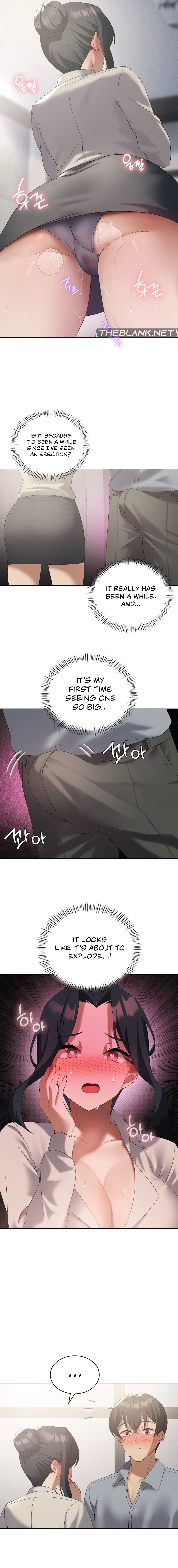 Pleasure up! chapter 39 page 8