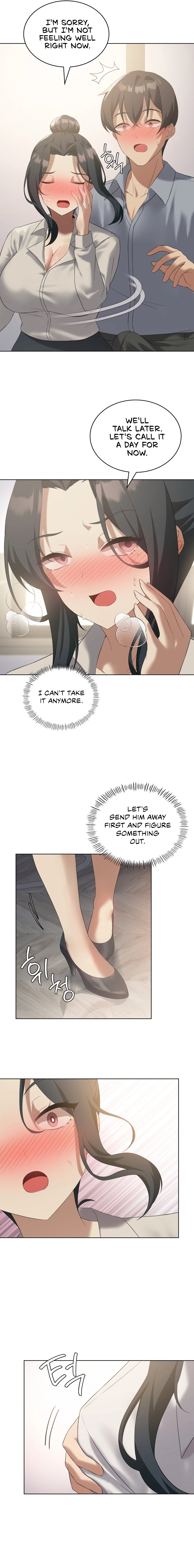 Pleasure up! chapter 39 page 11