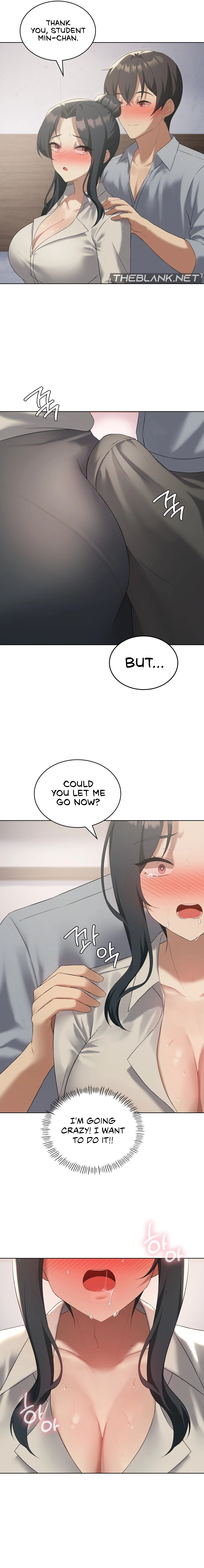 Pleasure up! chapter 39 page 12