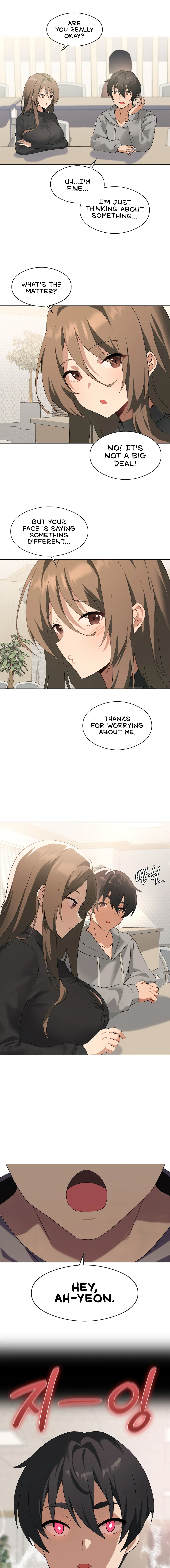 Pleasure up! chapter 4 page 9