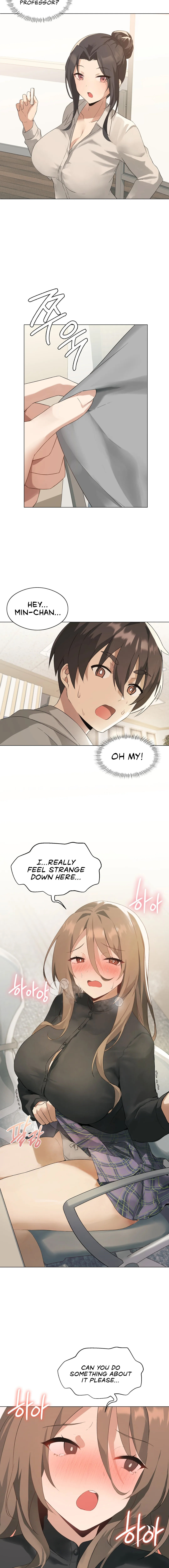 Pleasure up! chapter 4 page 11