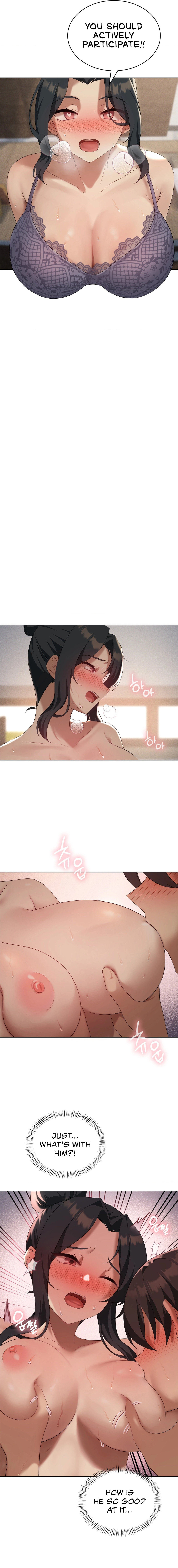 Pleasure up! chapter 40 page 2