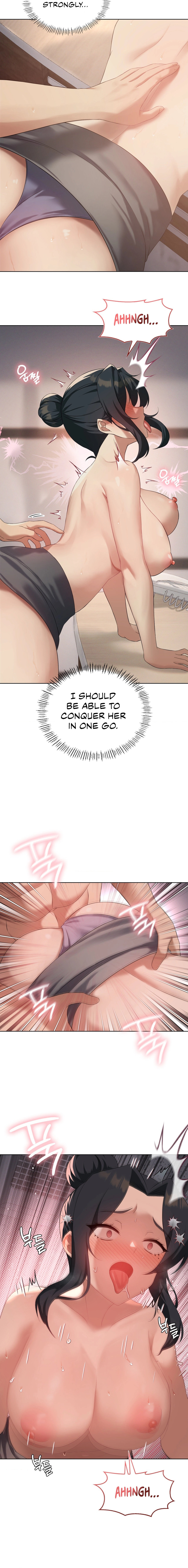 Pleasure up! chapter 40 page 15