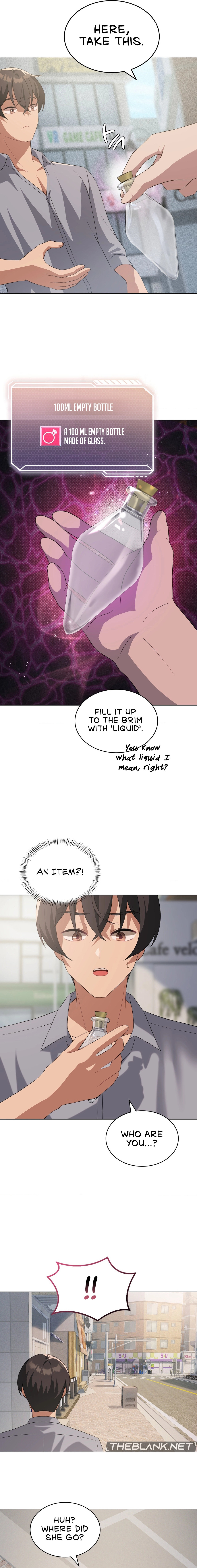 Pleasure up! chapter 41 page 6