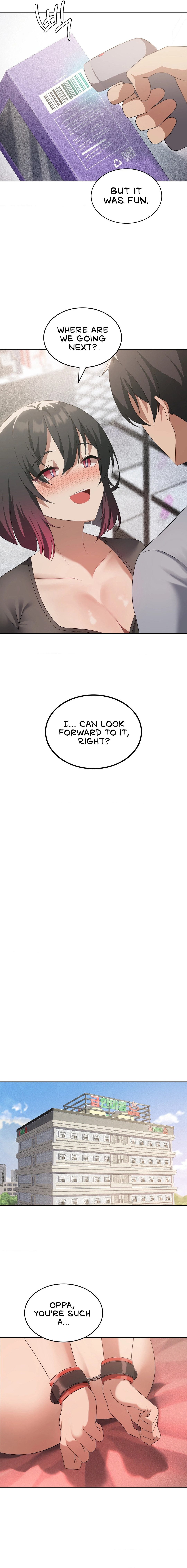 Pleasure up! chapter 41 page 15