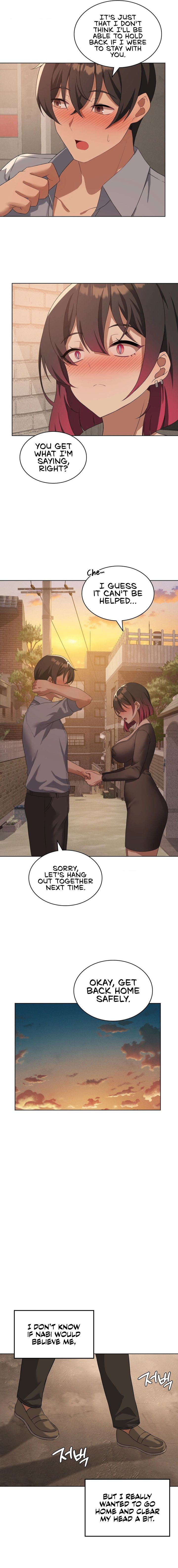 Pleasure up! chapter 43 page 2