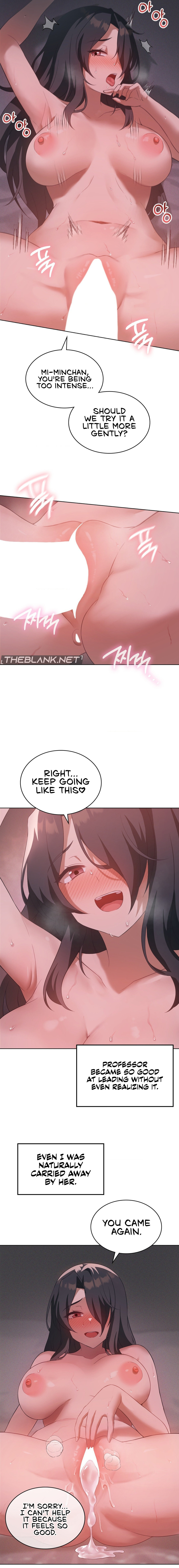 Pleasure up! chapter 45 page 10