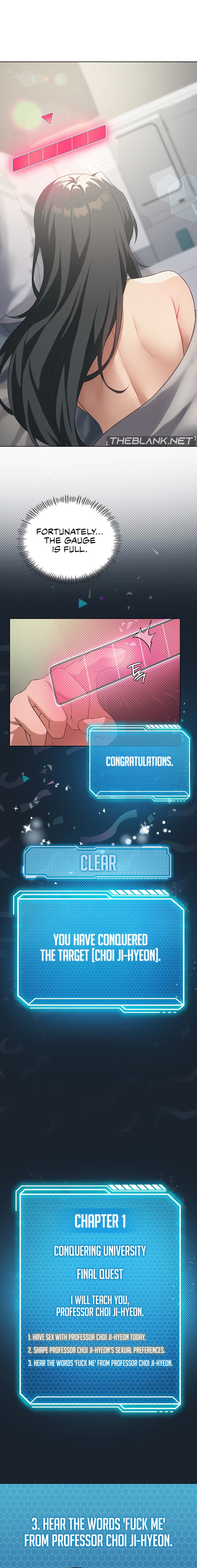 Pleasure up! chapter 45 page 14