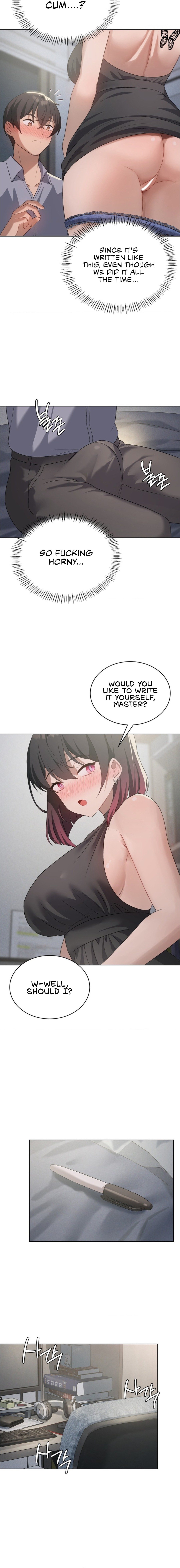 Pleasure up! chapter 49 page 6