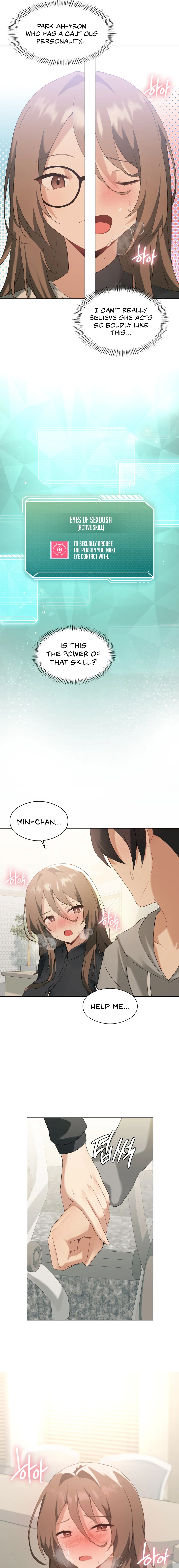 Pleasure up! chapter 5 page 2