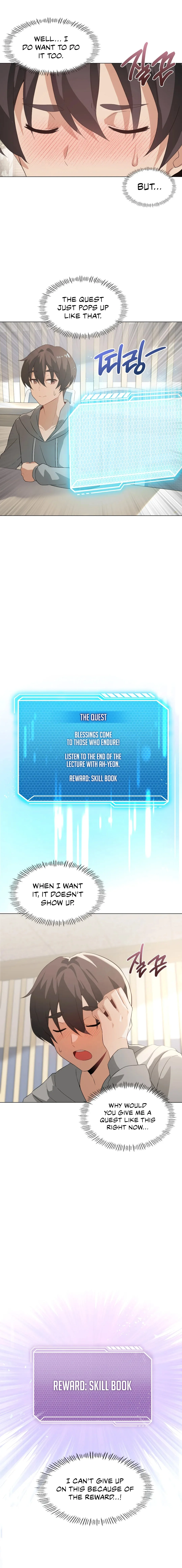 Pleasure up! chapter 5 page 8