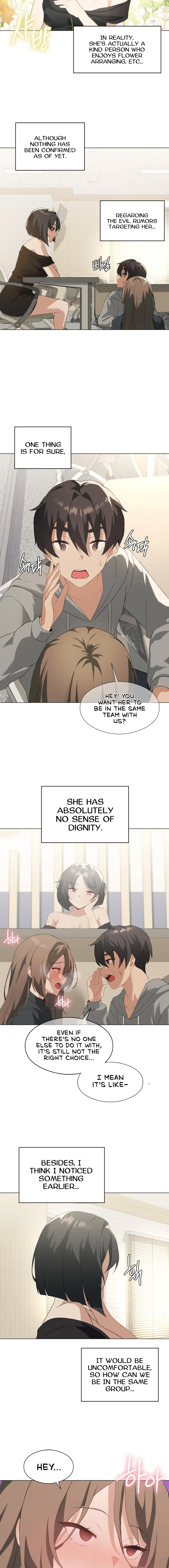 Pleasure up! chapter 5 page 14