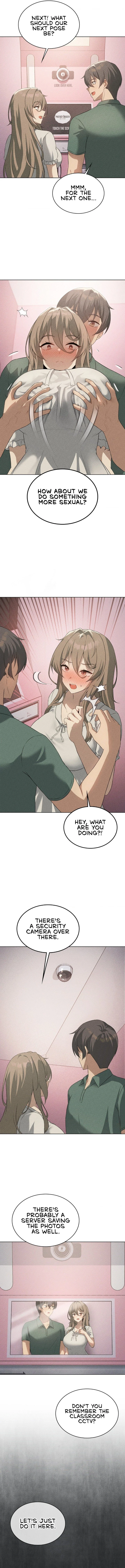 Pleasure up! chapter 51 page 8