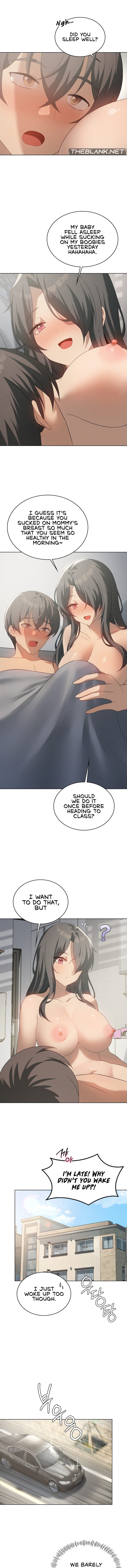 Pleasure up! chapter 58 page 8