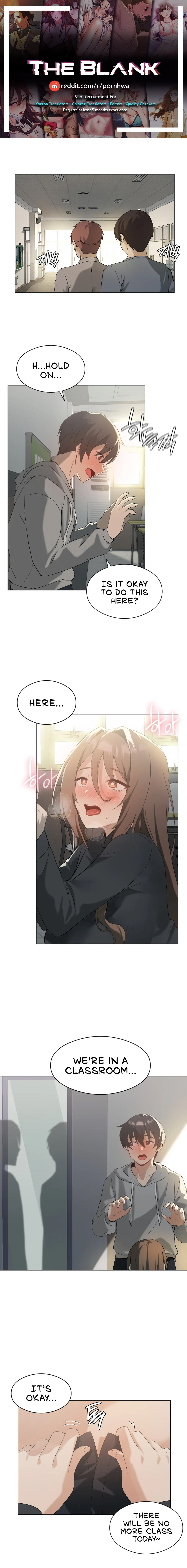 Pleasure up! chapter 6 page 1